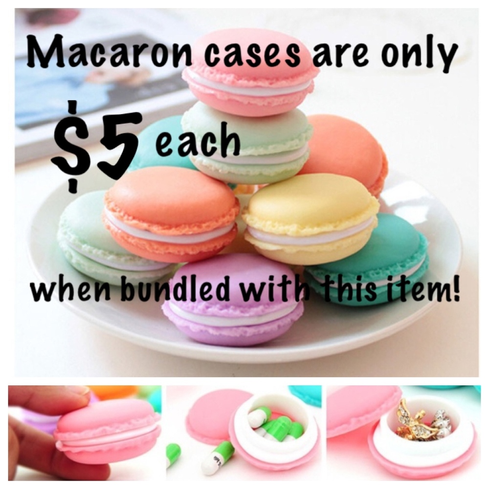 **LAST ONE!** Beaded Dragonfly Earrings - Picture 5 of 5